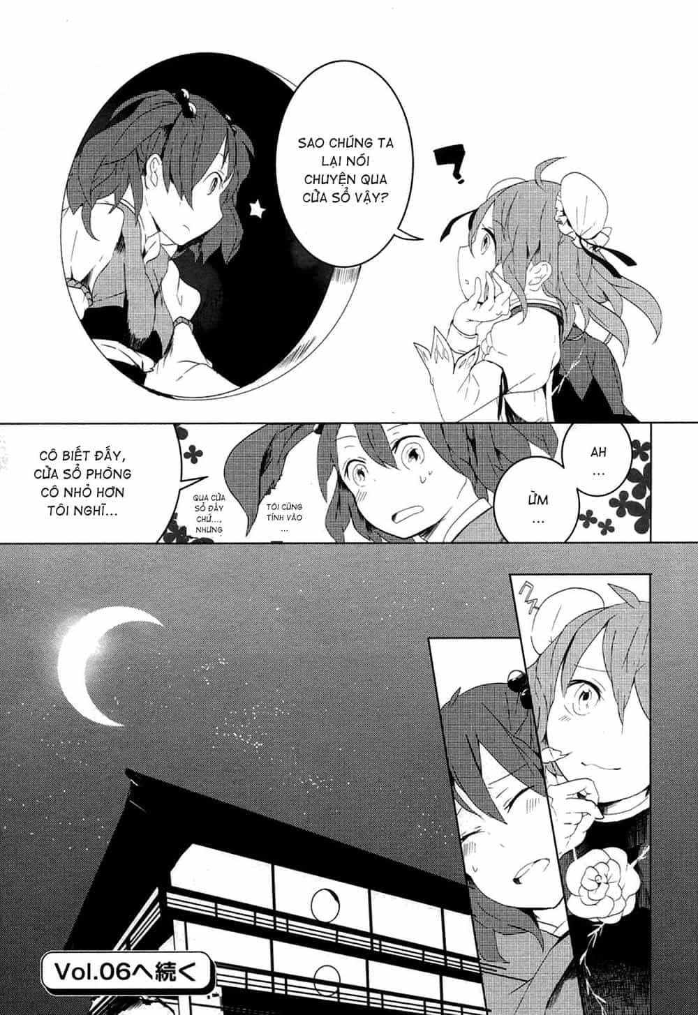 Touhou Ibaraki Kasen - Chương 5 - ảnh 27