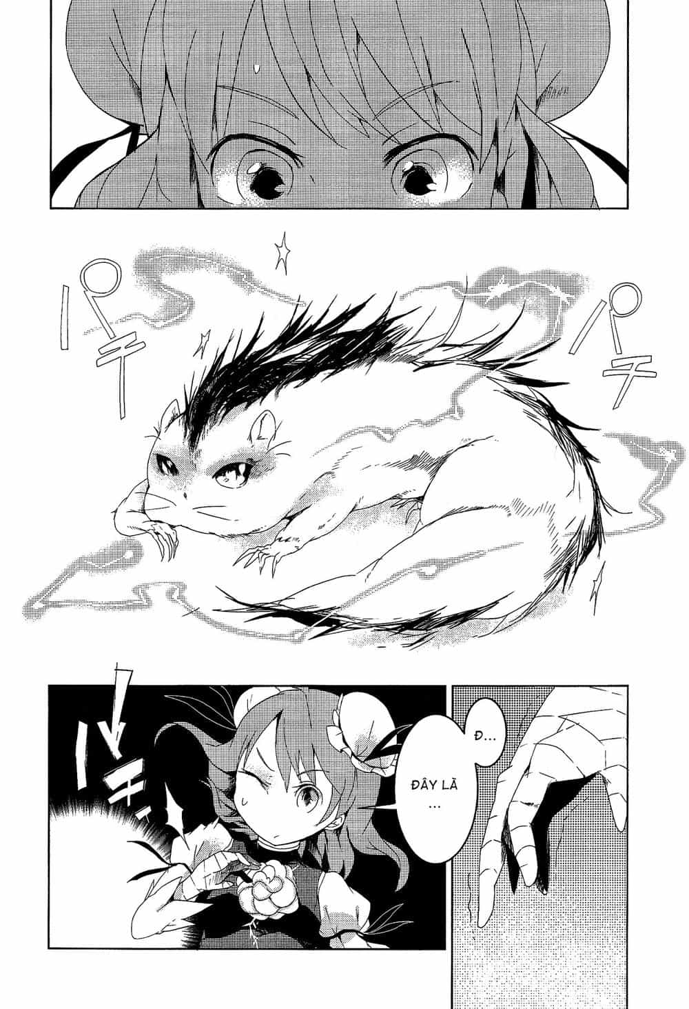 Touhou Ibaraki Kasen - Chương 6 - ảnh 14