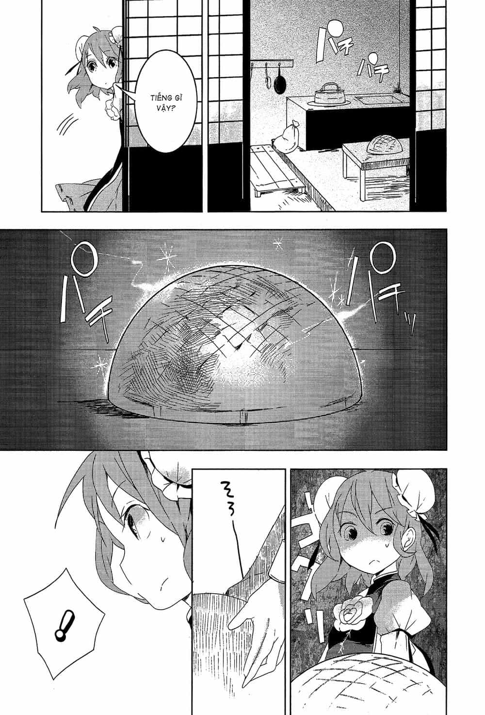 Touhou Ibaraki Kasen - Chương 6 - ảnh 9