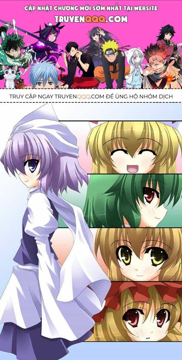 Touhou - Shiki's House - Chương 1 - ảnh 1