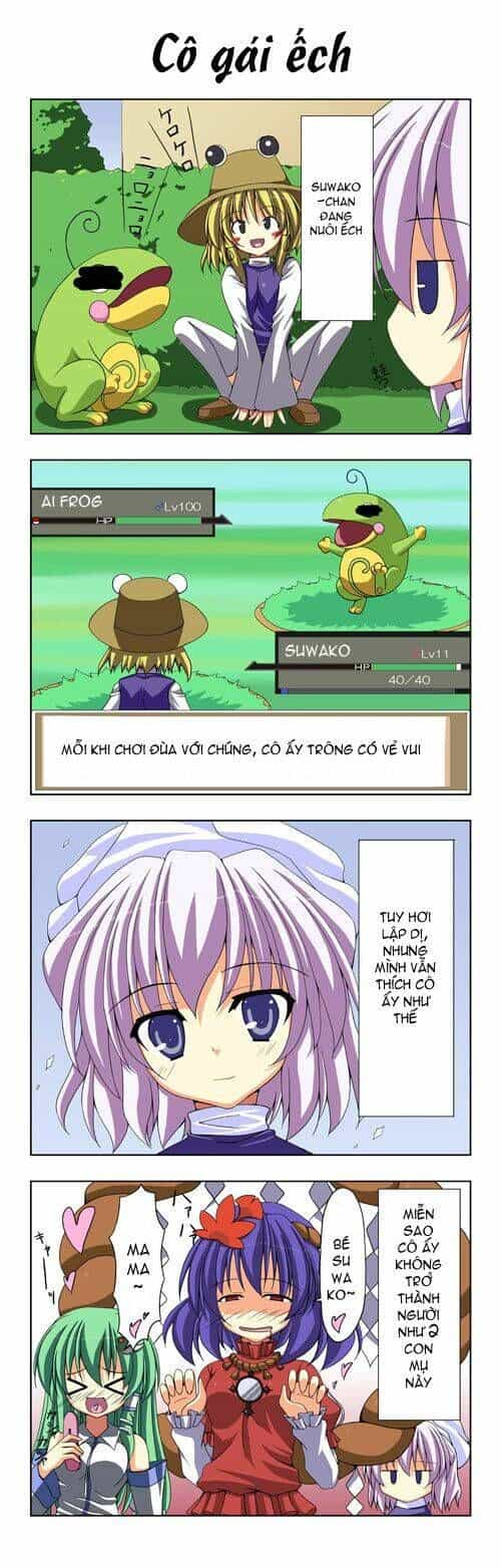 Touhou - Shiki's House - Chương 1 - ảnh 5