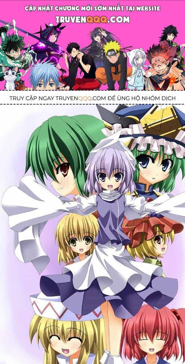Touhou - Shiki's House - Chương 10 - ảnh 1