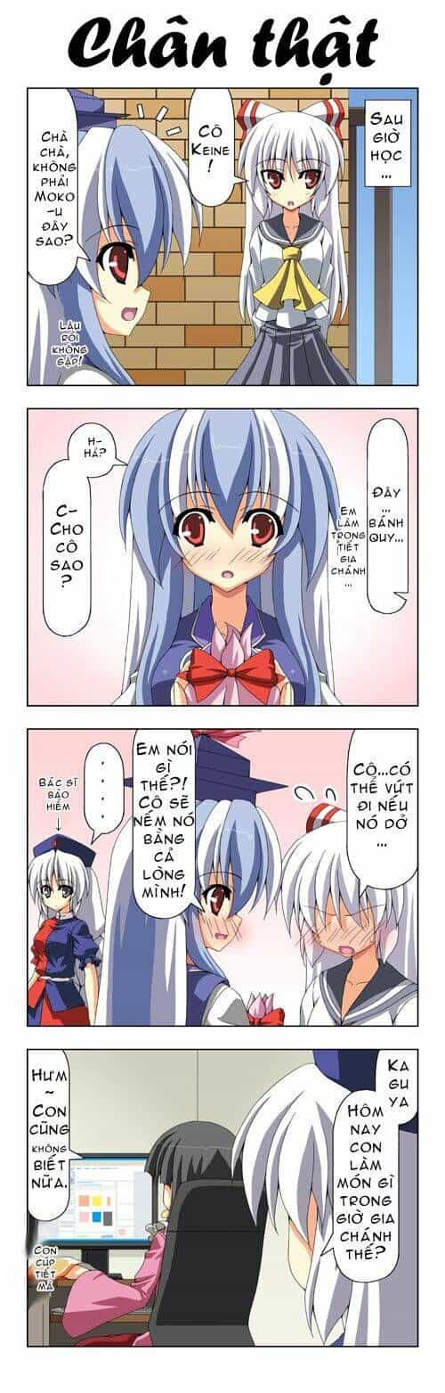 Touhou - Shiki's House - Chương 10 - ảnh 5