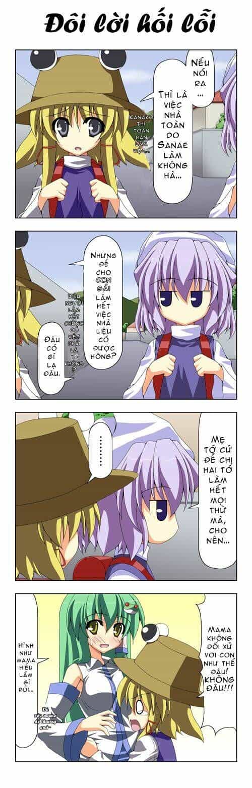 Touhou - Shiki's House - Chương 11 - ảnh 5