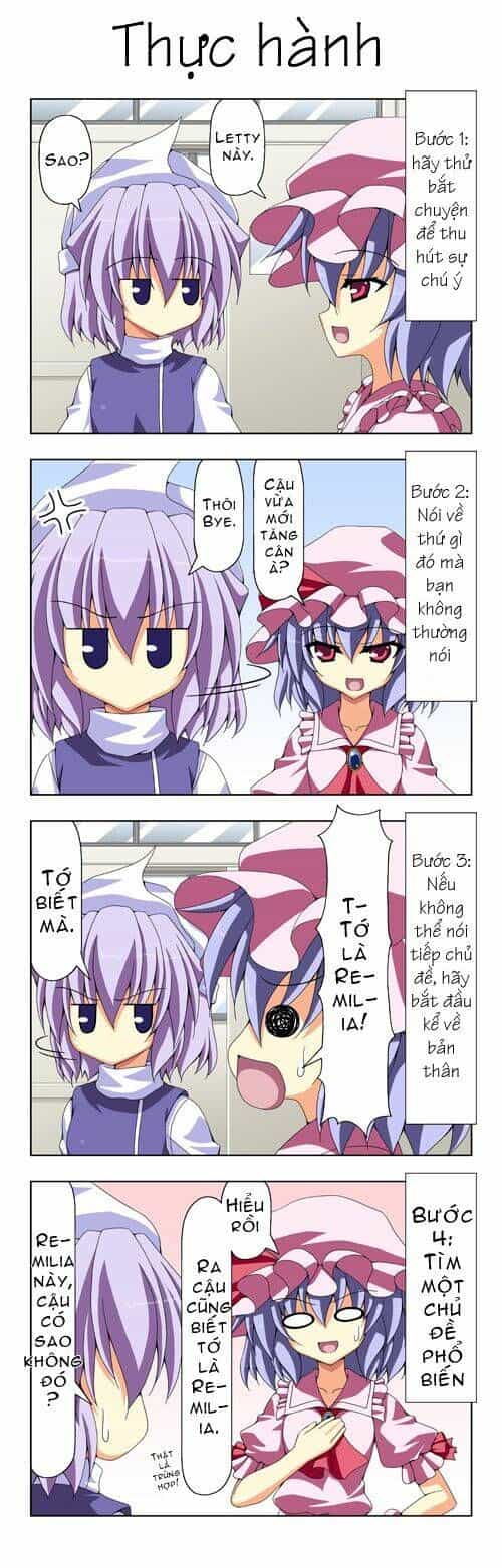 Touhou - Shiki's House - Chương 12 - ảnh 5