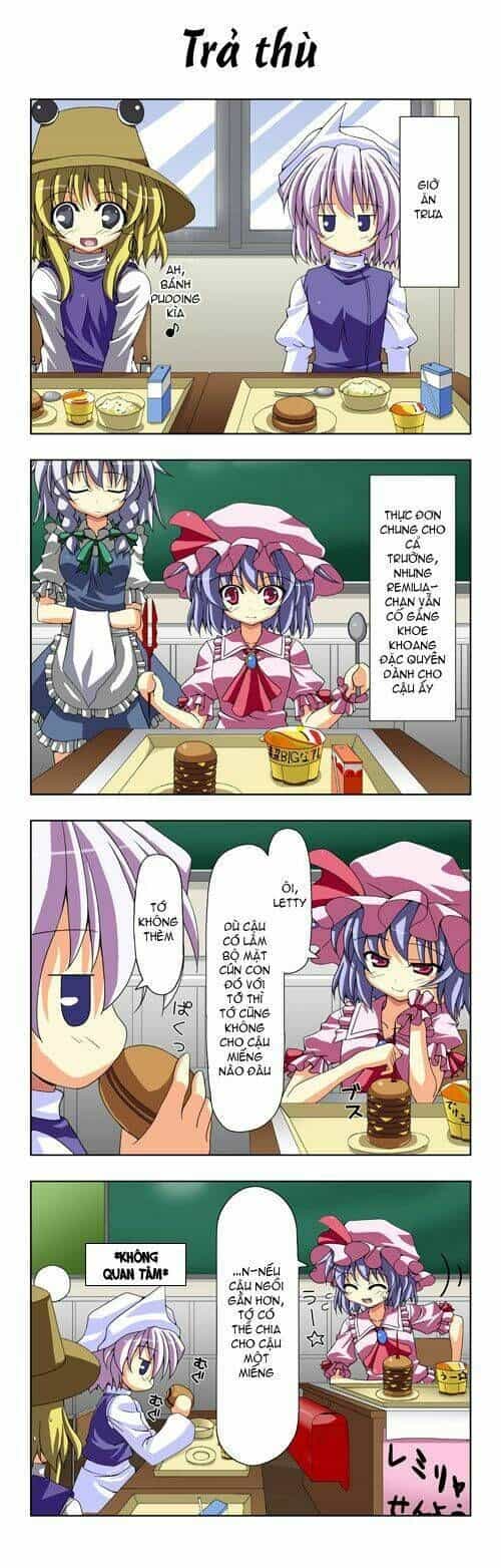 Touhou - Shiki's House - Chương 2 - ảnh 3