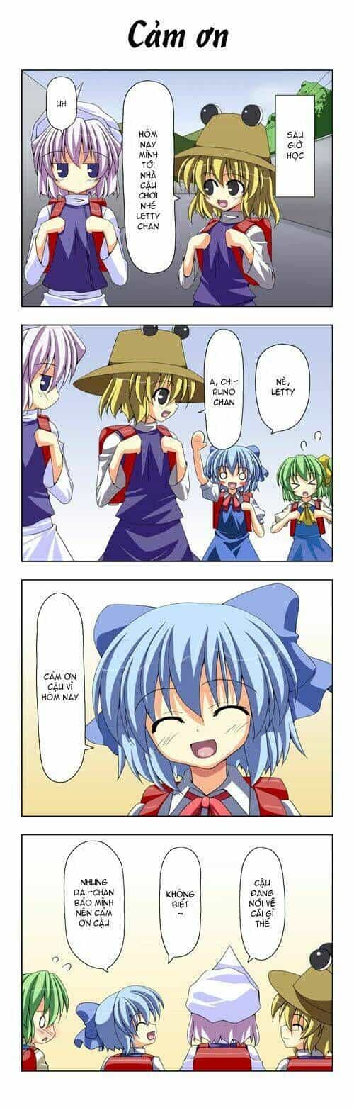 Touhou - Shiki's House - Chương 2 - ảnh 6