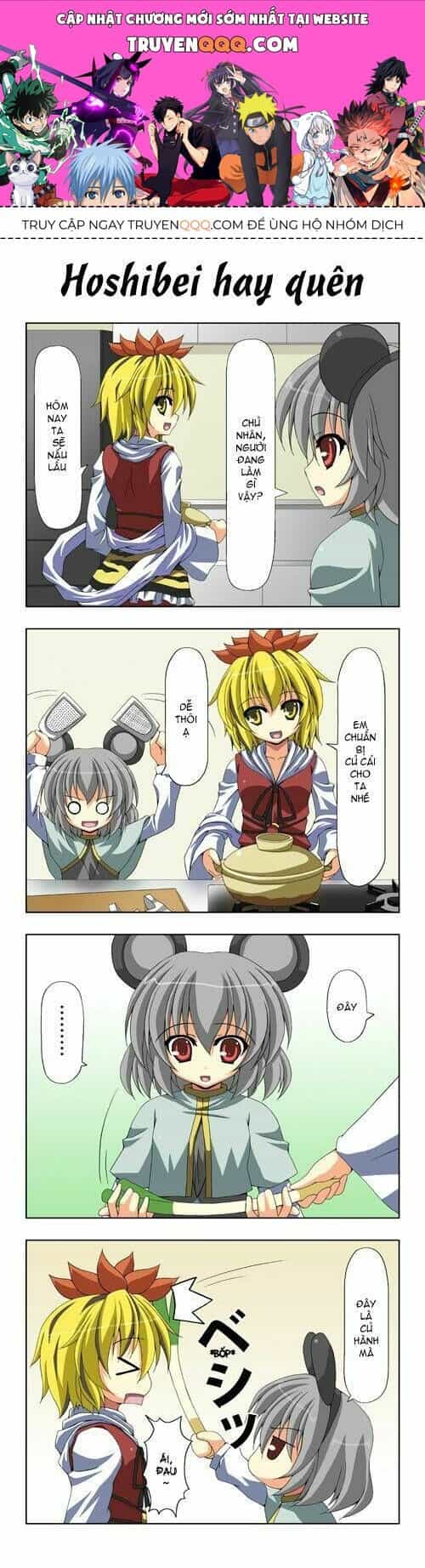 Touhou - Shiki's House - Chương 3 - ảnh 1