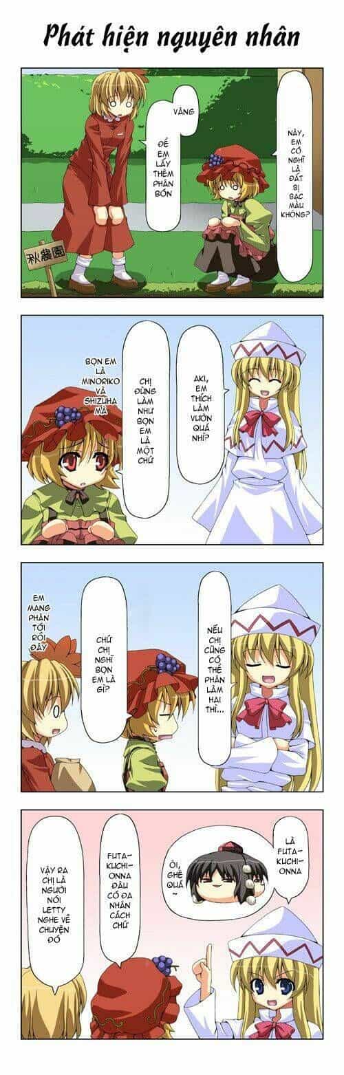 Touhou - Shiki's House - Chương 3 - ảnh 5