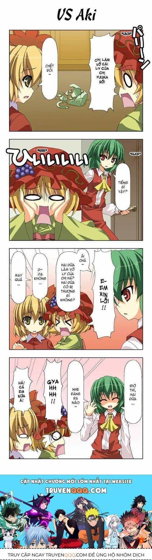 Touhou - Shiki's House - Chương 4 - ảnh 6