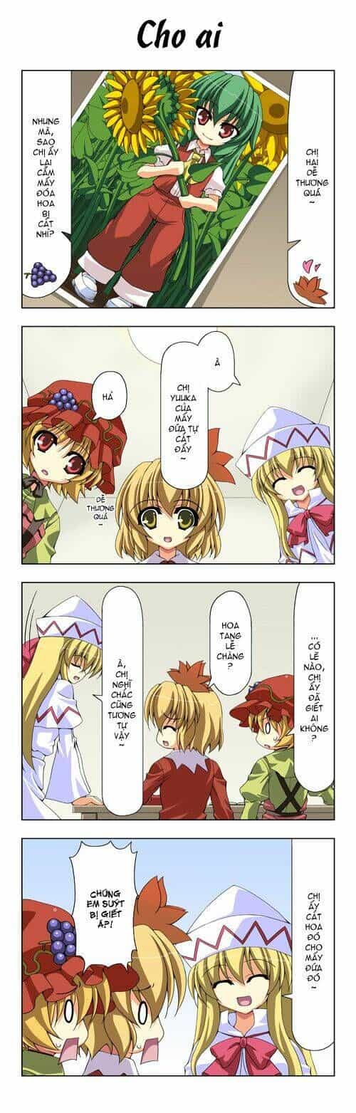 Touhou - Shiki's House - Chương 5 - ảnh 2