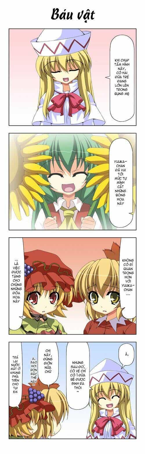Touhou - Shiki's House - Chương 5 - ảnh 3