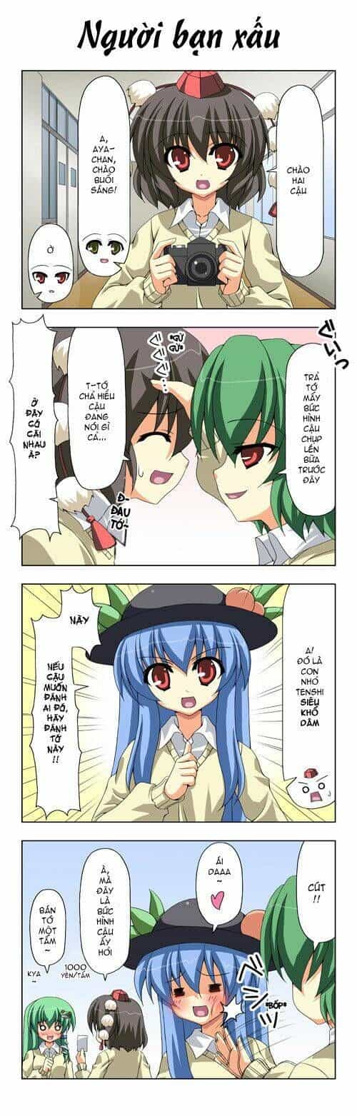 Touhou - Shiki's House - Chương 5 - ảnh 5