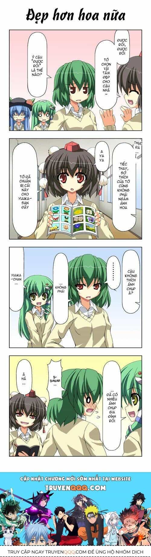 Touhou - Shiki's House - Chương 5 - ảnh 6