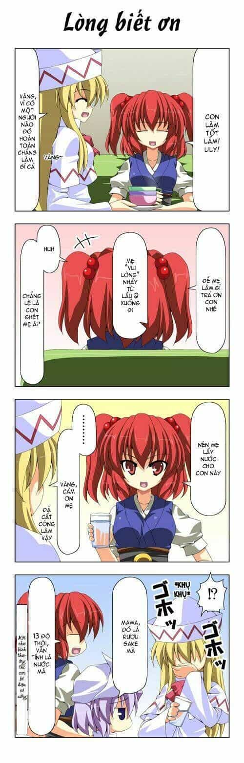 Touhou - Shiki's House - Chương 6 - ảnh 4