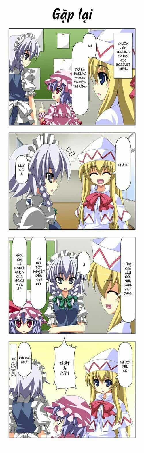 Touhou - Shiki's House - Chương 7 - ảnh 2