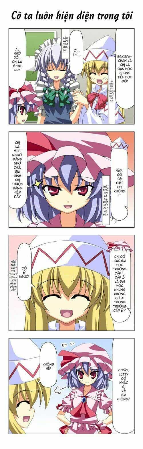 Touhou - Shiki's House - Chương 7 - ảnh 3