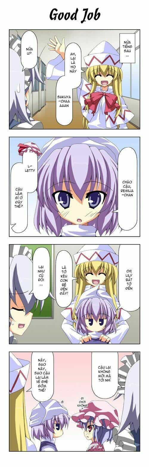 Touhou - Shiki's House - Chương 7 - ảnh 6
