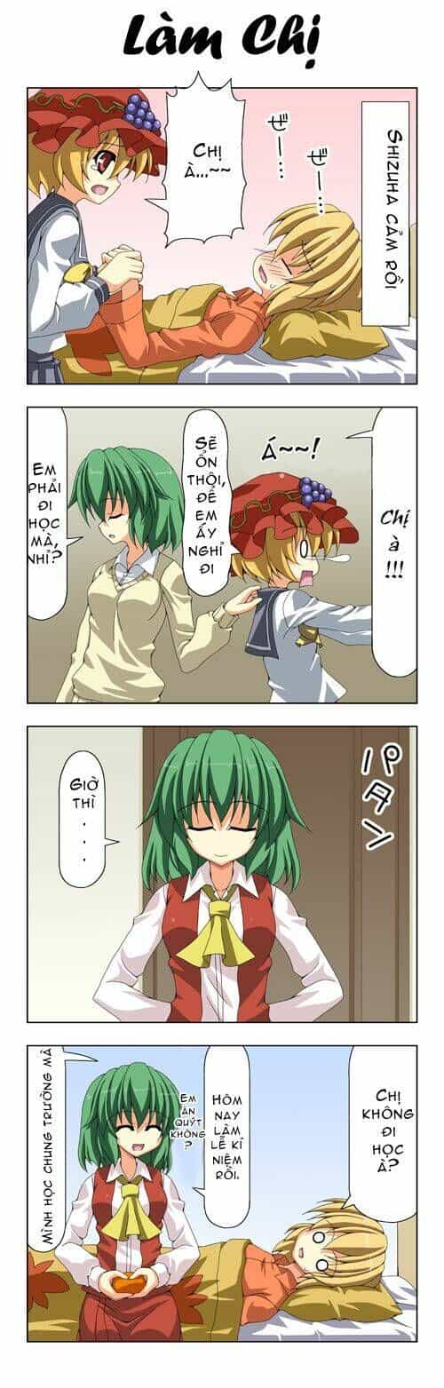 Touhou - Shiki's House - Chương 8 - ảnh 4