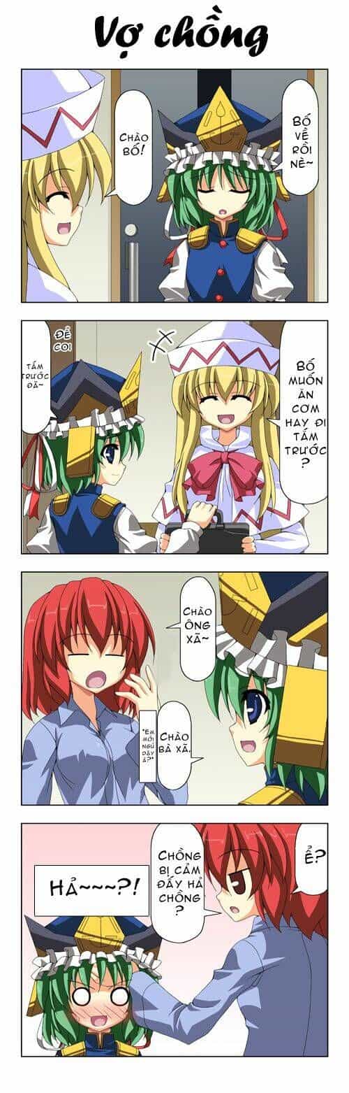 Touhou - Shiki's House - Chương 8 - ảnh 6