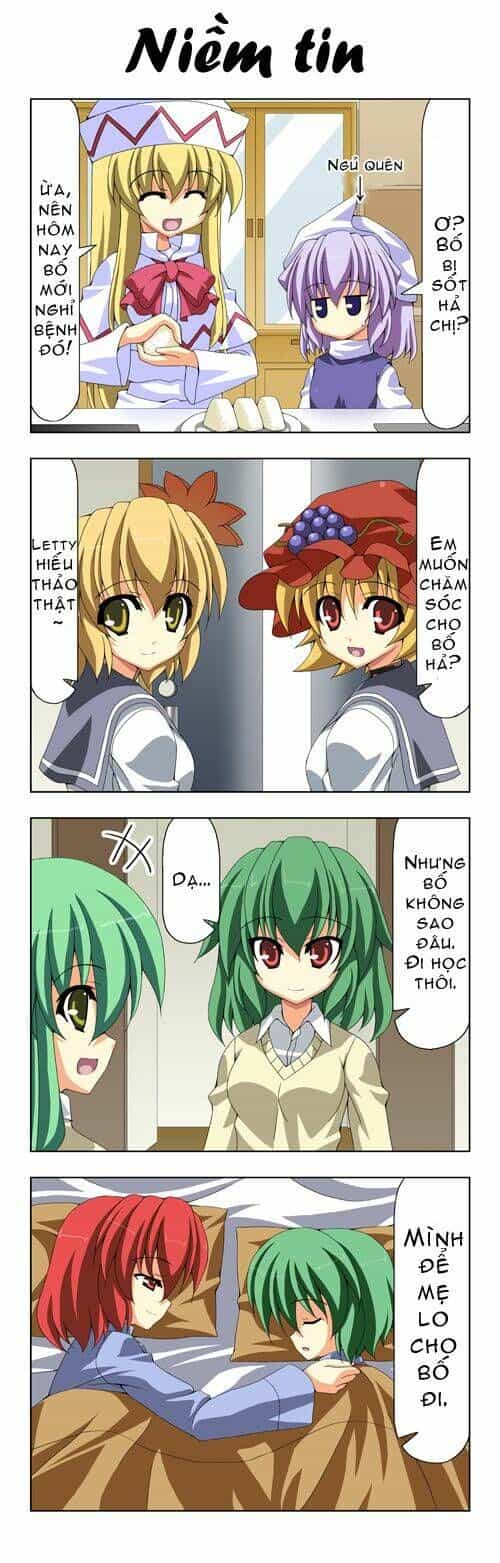 Touhou - Shiki's House - Chương 9 - ảnh 3