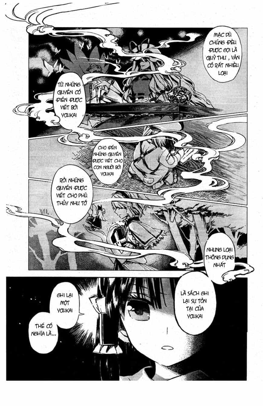 Touhou Suzunaan ~ Linh Nại Am - Chương 1 - ảnh 12