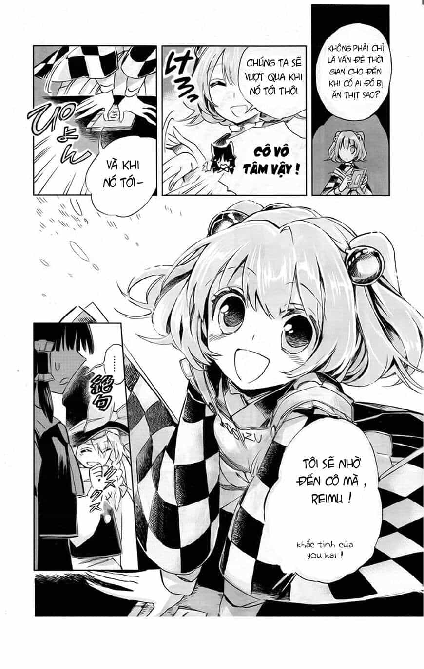 Touhou Suzunaan ~ Linh Nại Am - Chương 1 - ảnh 23