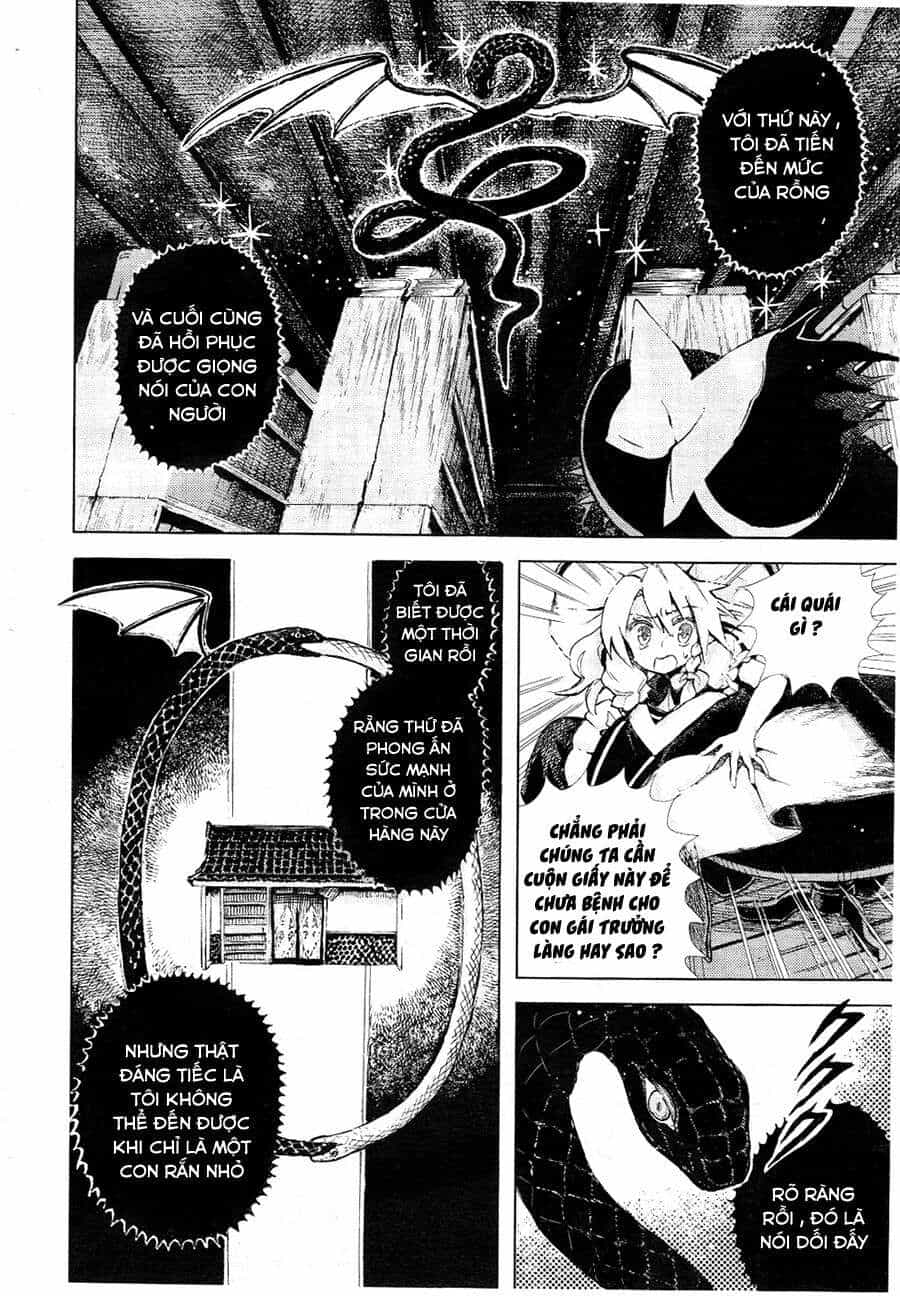 Touhou Suzunaan ~ Linh Nại Am - Chương 9 - ảnh 14