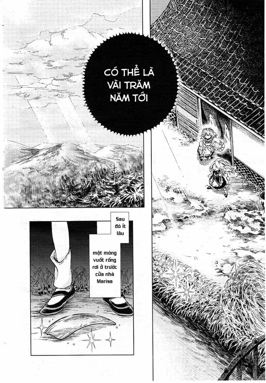 Touhou Suzunaan ~ Linh Nại Am - Chương 9 - ảnh 18