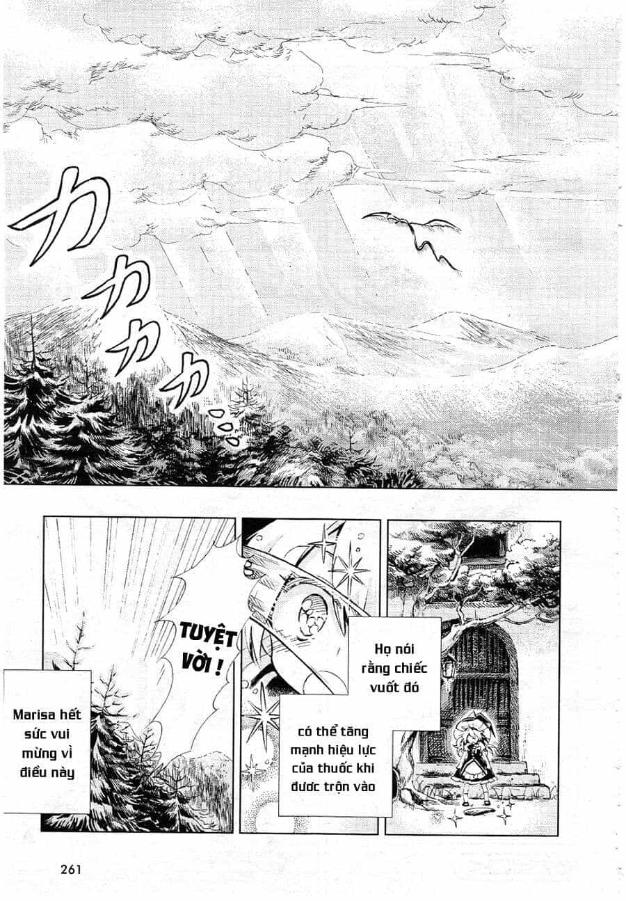 Touhou Suzunaan ~ Linh Nại Am - Chương 9 - ảnh 19