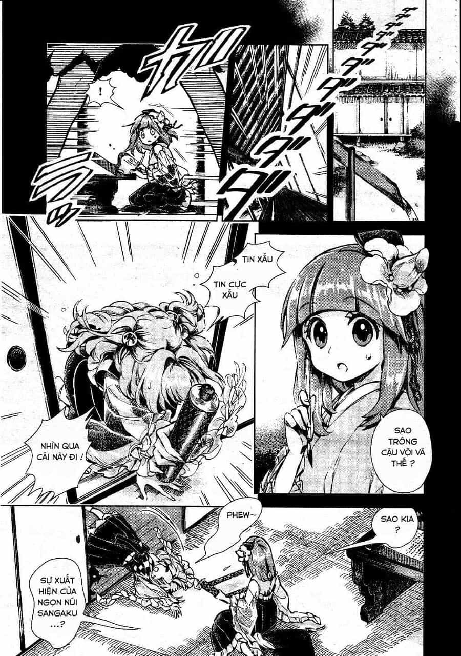 Touhou Suzunaan ~ Linh Nại Am - Chương 10 - ảnh 13