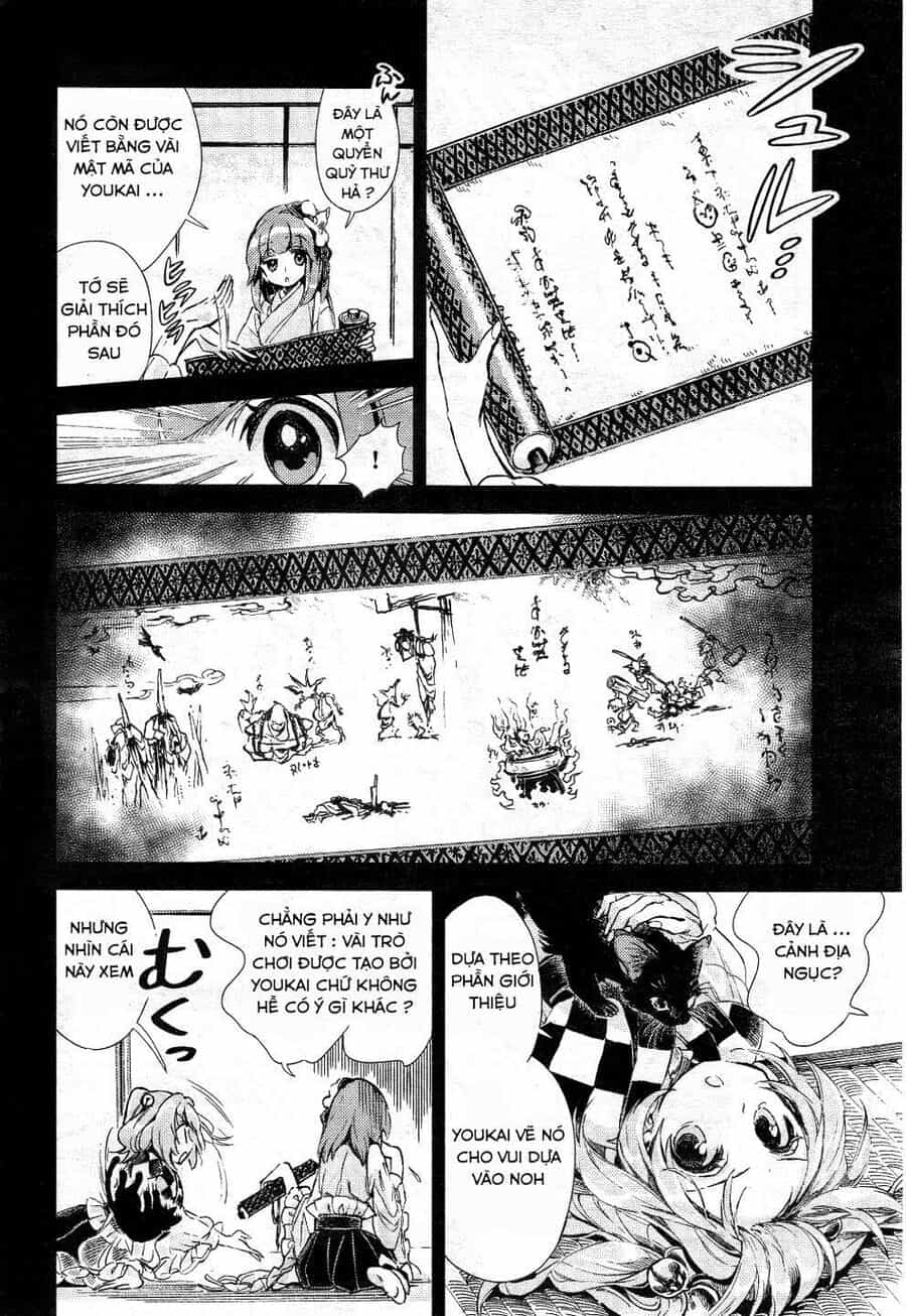Touhou Suzunaan ~ Linh Nại Am - Chương 10 - ảnh 14