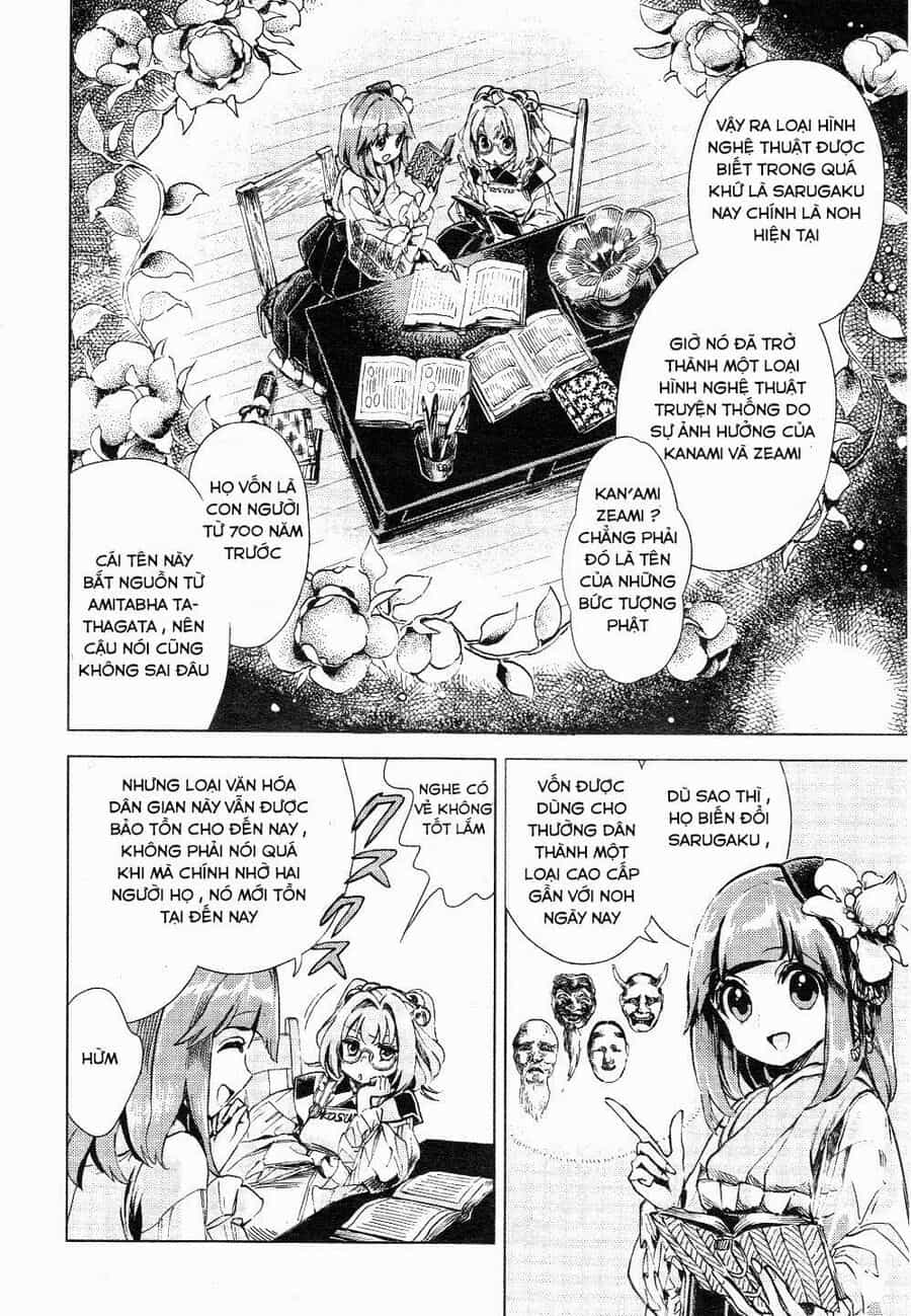 Touhou Suzunaan ~ Linh Nại Am - Chương 10 - ảnh 8