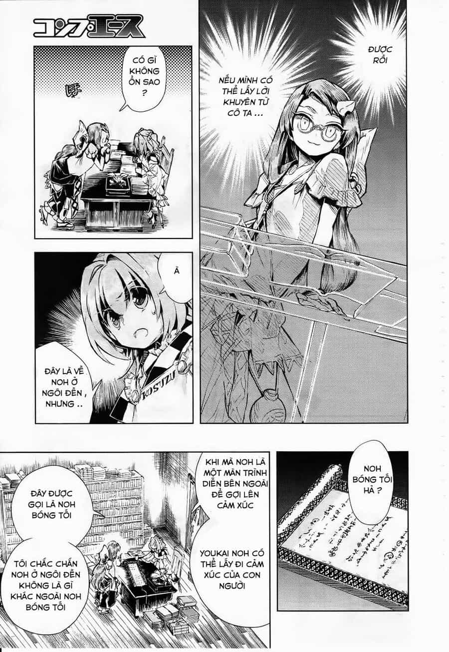 Touhou Suzunaan ~ Linh Nại Am - Chương 11 - ảnh 10