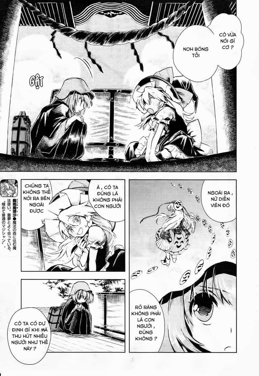 Touhou Suzunaan ~ Linh Nại Am - Chương 11 - ảnh 6