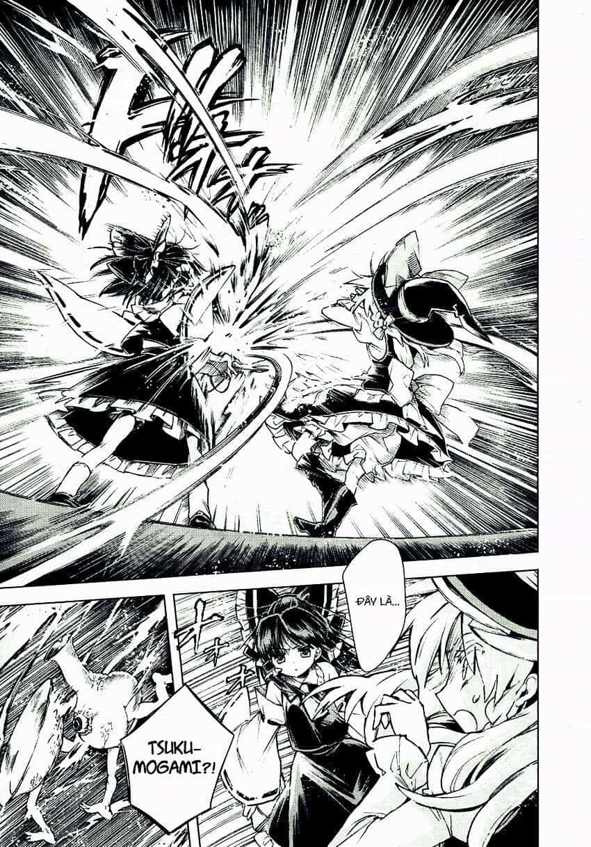Touhou Suzunaan ~ Linh Nại Am - Chương 12 - ảnh 17