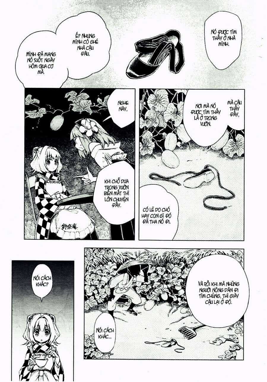Touhou Suzunaan ~ Linh Nại Am - Chương 13 - ảnh 12