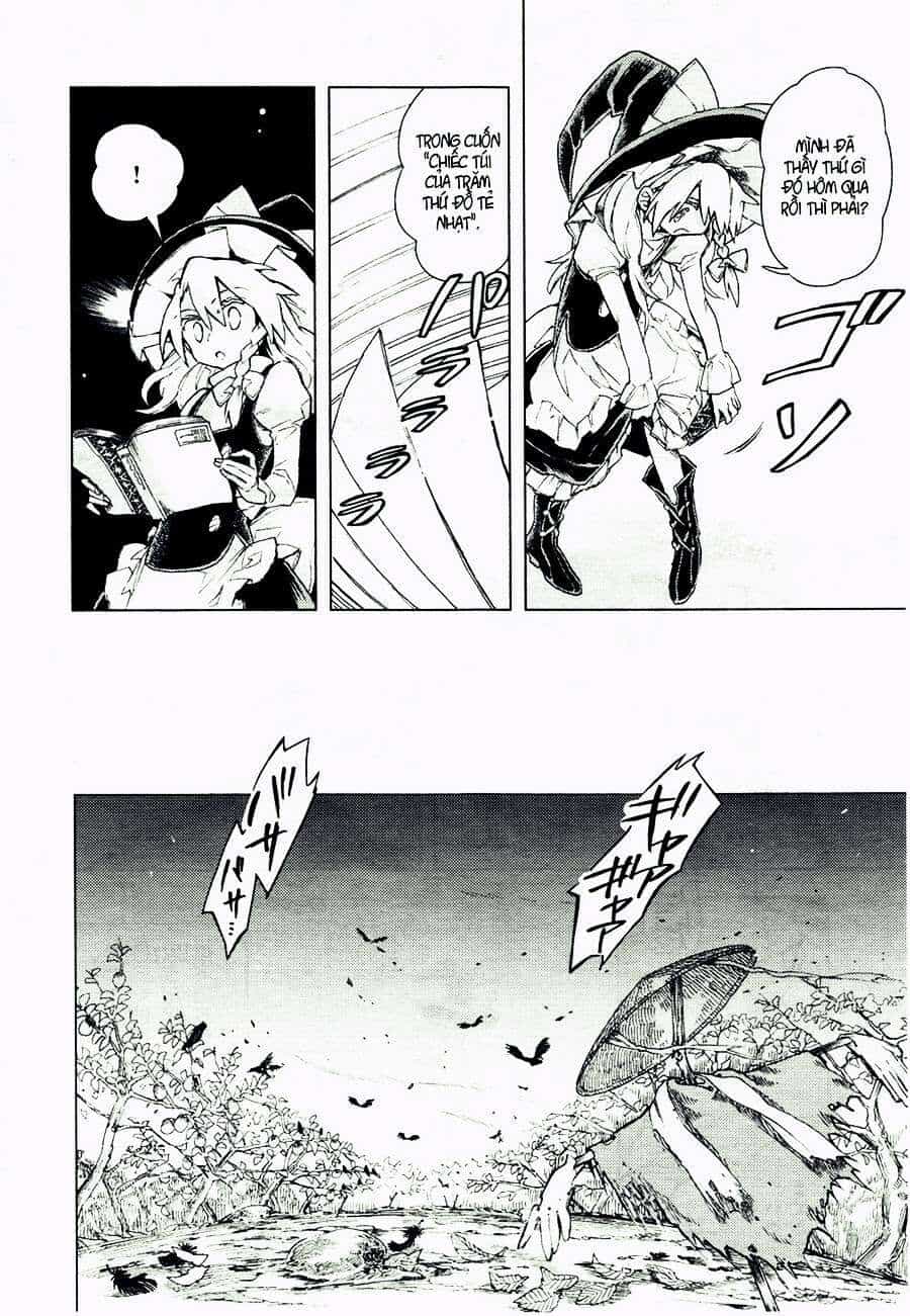 Touhou Suzunaan ~ Linh Nại Am - Chương 13 - ảnh 15