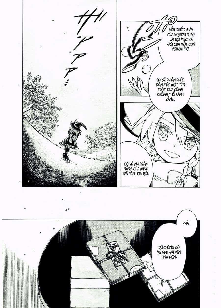 Touhou Suzunaan ~ Linh Nại Am - Chương 13 - ảnh 20