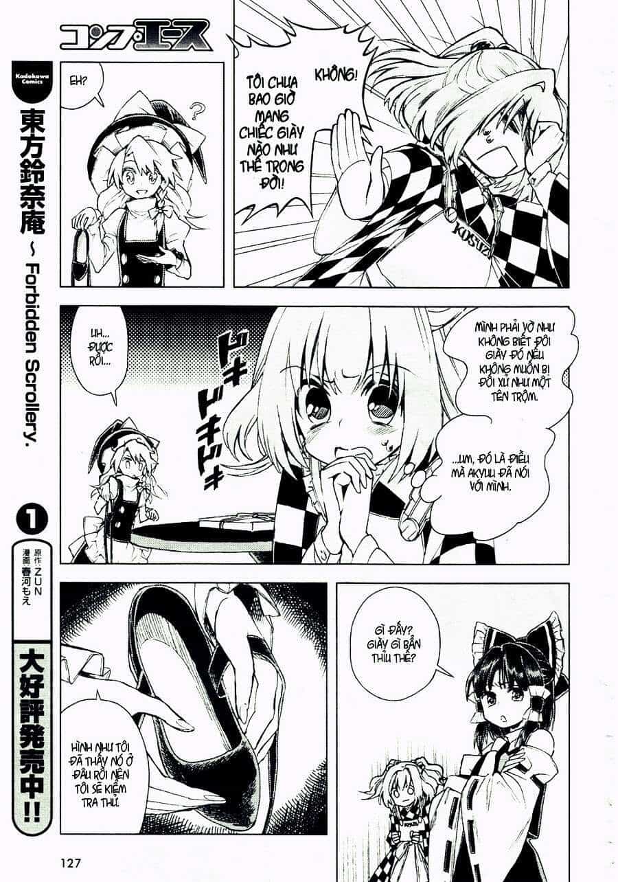 Touhou Suzunaan ~ Linh Nại Am - Chương 13 - ảnh 22