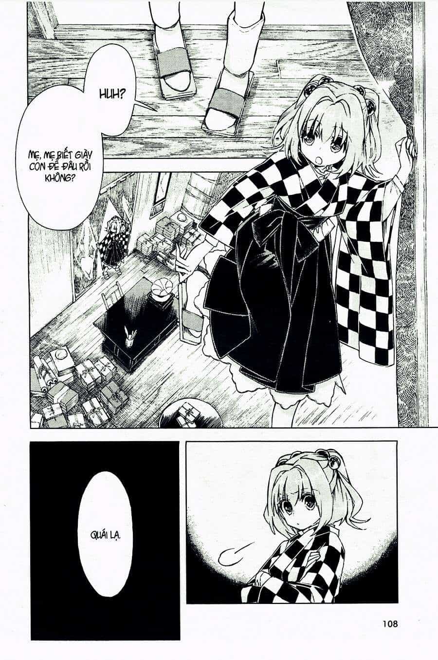 Touhou Suzunaan ~ Linh Nại Am - Chương 13 - ảnh 3