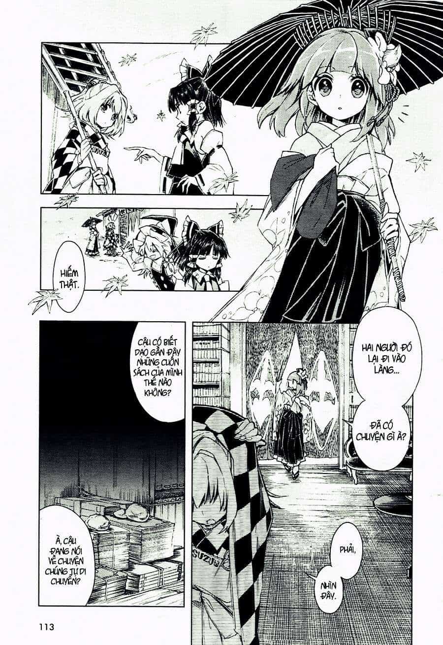 Touhou Suzunaan ~ Linh Nại Am - Chương 13 - ảnh 8