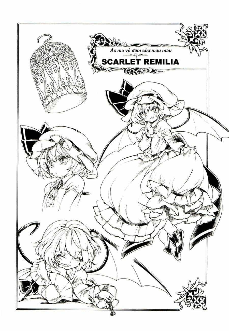 Touhou Suzunaan ~ Linh Nại Am - Chương 13.5 - ảnh 2