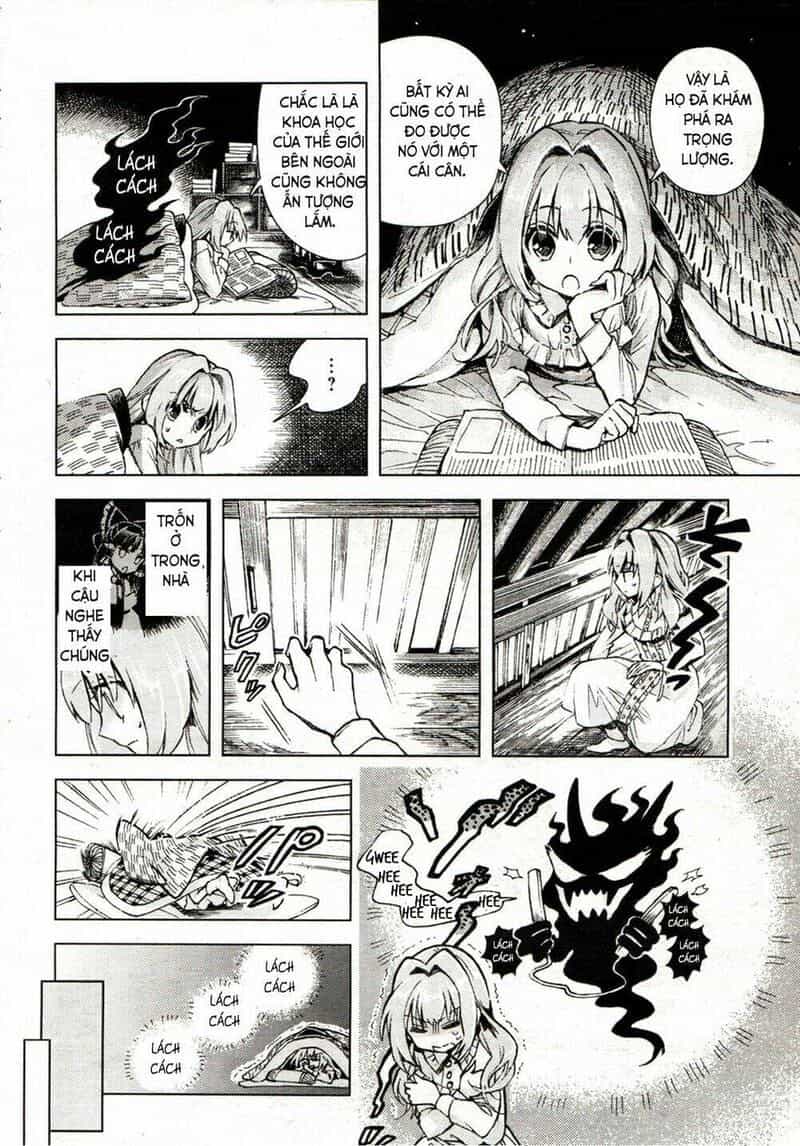 Touhou Suzunaan ~ Linh Nại Am - Chương 14 - ảnh 11