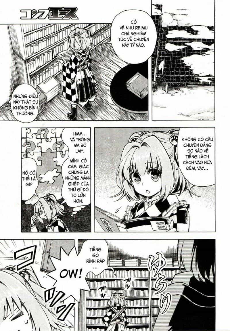 Touhou Suzunaan ~ Linh Nại Am - Chương 14 - ảnh 12