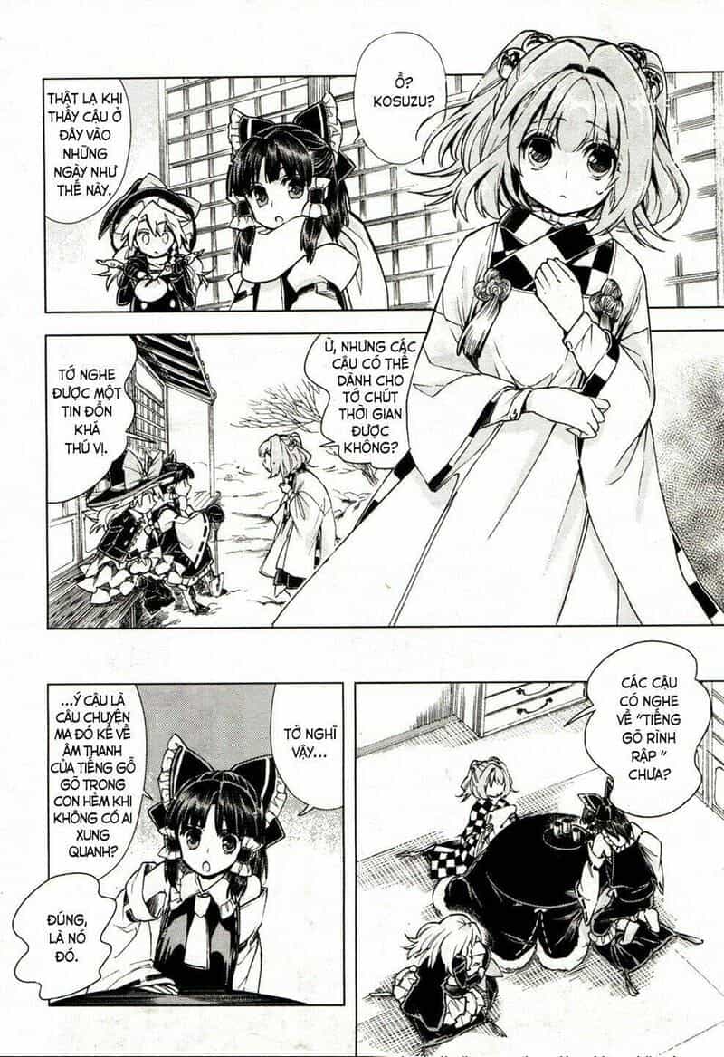 Touhou Suzunaan ~ Linh Nại Am - Chương 14 - ảnh 7