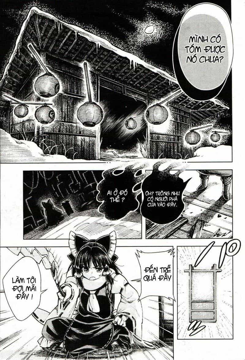 Touhou Suzunaan ~ Linh Nại Am - Chương 15 - ảnh 11