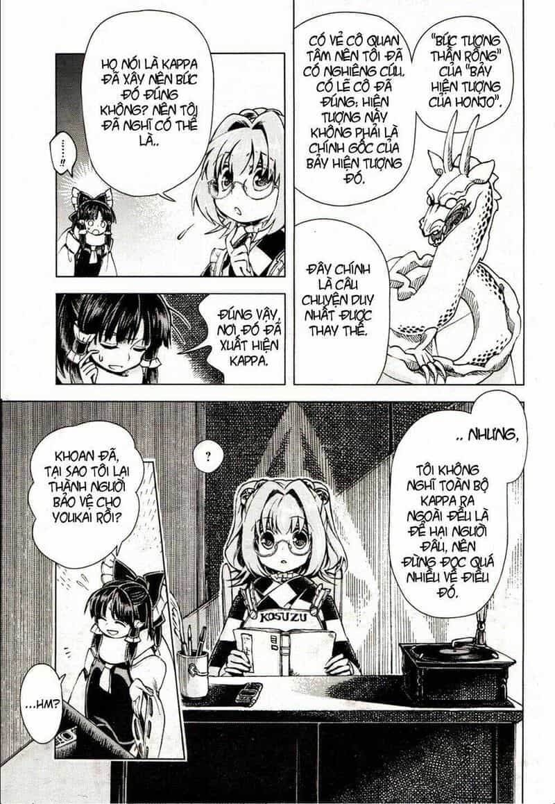 Touhou Suzunaan ~ Linh Nại Am - Chương 15 - ảnh 17