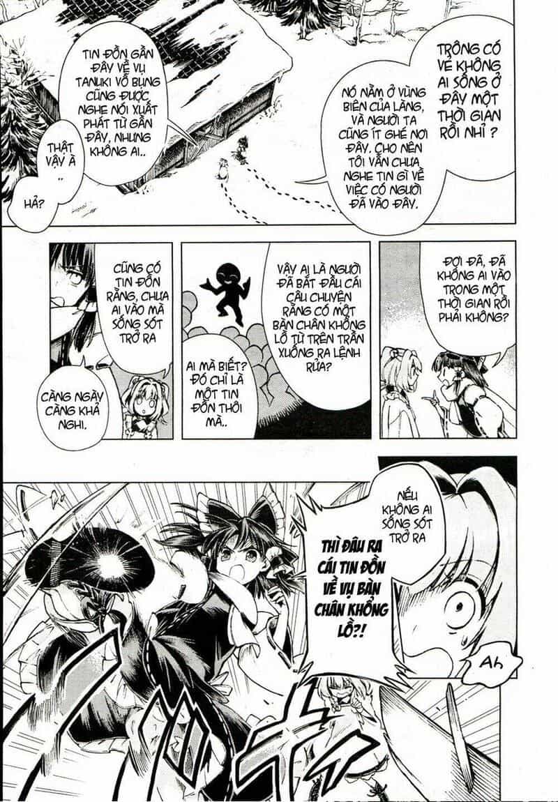 Touhou Suzunaan ~ Linh Nại Am - Chương 15 - ảnh 6