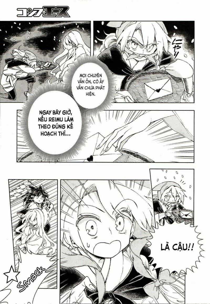 Touhou Suzunaan ~ Linh Nại Am - Chương 17 - ảnh 13
